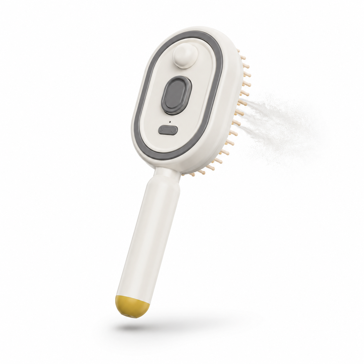 Nulvo Portable Detangling Brush - SleekMist