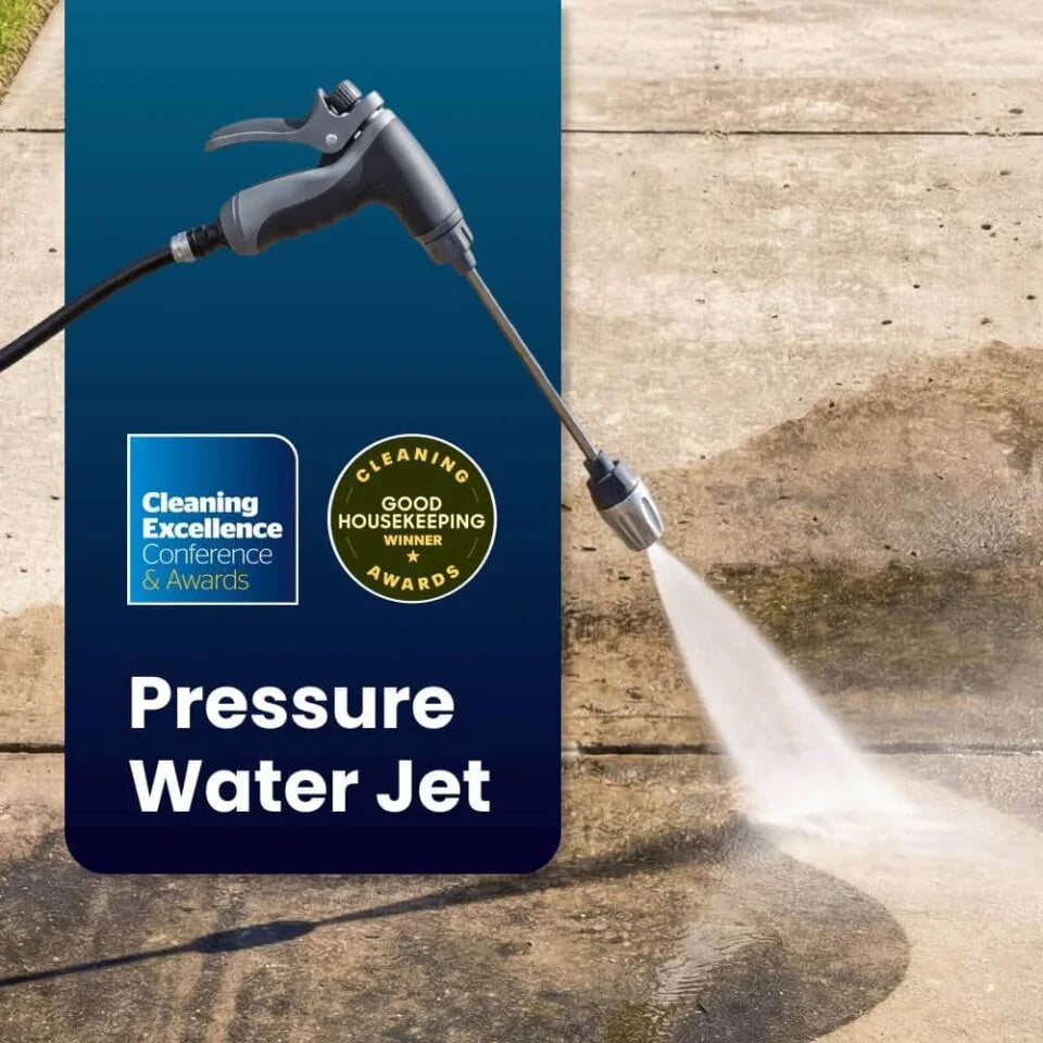 Jet Force - High-Pressure Water Spray Jet