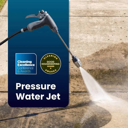 Jet Force - High-Pressure Water Spray Jet